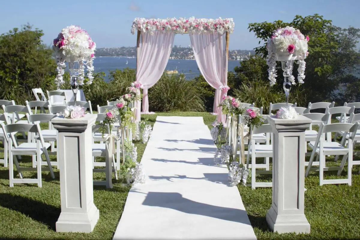 Wedding Decoration Hire- Wedding Hire- Wedding Arch – Wedding Arbor Sydney