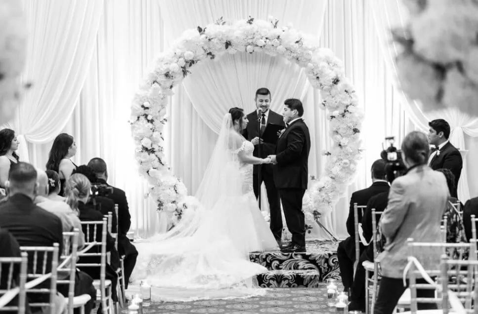 Wedding Decoration Hire- Wedding Hire- Wedding Arch – Wedding Arbor